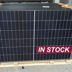 Panel solar GHPV Topcon N-type Mono Panel Solar 500W 550W 560W 580W 590W 600W Phototaica Placa solar 550W - Product Image 1