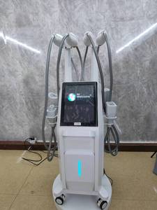 Salons de beauté et spas utilisant des appareils de <span class=keywords><strong>cryolipolyse</strong></span> pour le remodelage corporel, traitement de réduction de graisse à 360°, traitement de remodelage corporel, 4 poignées, <span class=keywords><strong>cryolipolyse</strong></span> par congélation des graisses. - Product Image 5