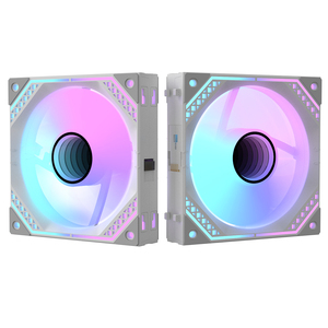 Mới được alseye tốt nhất bán <span class=keywords><strong>CPU</strong></span> <span class=keywords><strong>Cooler</strong></span> người hâm mộ với argb LED 12025 fan đối với máy tính chơi game PC <span class=keywords><strong>Cpu</strong></span> <span class=keywords><strong>Cooler</strong></span> - Product Image 4