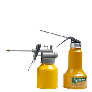 Fule Tools Oil Can 500ml High Pressure Manual Spray Bottle For Machine Repair Maintenance - Product Image 1