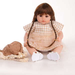 Livre <span class=keywords><strong>miniature</strong></span> complet Nook Tapis de jeu Vêtements Vente en gros Magic Collectible Children <span class=keywords><strong>Reborn</strong></span> Doll - Product Image 2