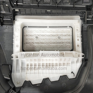 Bảng điều khiển xe hơi màu đen xám, chất liệu da ABS, an toàn và đáng tin cậy dành cho Volkswagen T Cross, mã OEM 22g857003 - Product Image 4