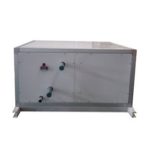 120KW <span class=keywords><strong>Total</strong></span> aire fresco de agua refrigerada AHU unidad de tratamiento de aire - Product Image 4