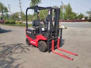 NICHIYU Powered <b>Pallet</b> Truck 2024 Model 4X4 Drive 1.5Ton Load Capacity Seated Operation 1 Year Warranty <b>Used</b> Good Quality - Product Image 2