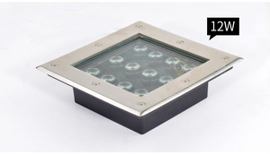 Luz LED RGBW para Piscina Subacuática de Acero Inoxidable, Control Remoto, IP68, Resistente al Agua, 12V, 5000K, Luz Diurna, CRI 90 - Product Image 6