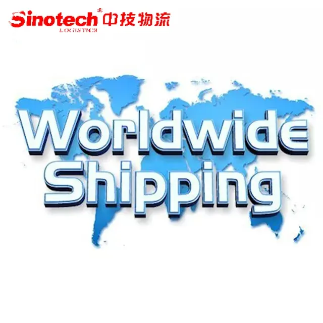 Cheapest Shipping Rates Door to Door Air Sea Shipping Agent Inspection Freight Forwarder China to USA Canada UK Africa Europe