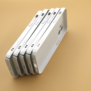 New Arrival Phim 3D Không Tráng Thăng Hoa Trống Trường Hợp Điện Thoại Cho <span class=keywords><strong>Iphone</strong></span> 12 13 14 15 16 Pro Max - Product Image 5