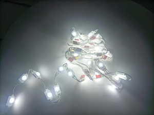 48V Rgb Christmas <b>Light</b> Outdoor Waterproof Led Pixel <b>Light</b> <b>String</b> Programmable Permanent <b>Lights</b> for House Eaves Decoration - Product Image 4