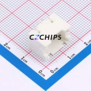 HC-XAD-2*4A-05 Wire-to-Board Pin Header Through hole Component (THT),P=2.5mm Connector 2x4P 2.5mm Through Hole XAD - Product Image 1