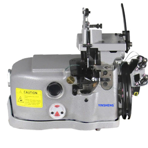 Machine à coudre industrielle à lit plat, nouvelle, en métal, haute productivité, lubrification automatique pour la couture de filets de pêche et l'agriculture - Product Image 2