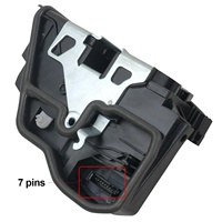 RHD 51217202144 51217202145 Actionneur de verrouillage de porte avant Mécanisme inclus Verrouillage central pour BMW Mini 1 2 3 4 5 6 Series X1 X5