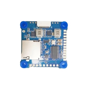 ตัวควบคุมการบิน NEW F4 V3S Plus OSD 2-6S แบบสองทาง 3A BEC ดีไซน์ Pad รองรับ Betaflight สำหรับโดรนแข่ง RC Quadcopter - Product Image 5