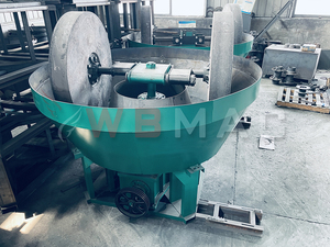 Nouvelle condition 1200 modèle <span class=keywords><strong>moulin</strong></span> <span class=keywords><strong>à</strong></span> casserole humide rectifieuse de minerai d'or <span class=keywords><strong>moulin</strong></span> <span class=keywords><strong>à</strong></span> rouleaux verticaux <span class=keywords><strong>à</strong></span> moteur avec composants de noyau d'engrenage - Product Image 2