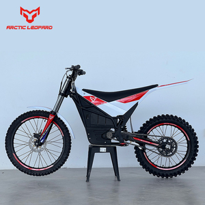 Motocicleta Todoterreno E 560 Leopard, 72V 30Ah/40Ah/60Ah, 10000W, 90Km/h, 80Km de Autonomía, Motocicleta de Montaña - Product Image 4