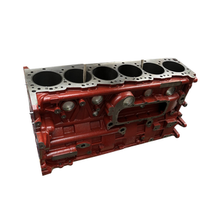 บล็อกเครื่องยนต์ดีเซล J08C JO8C บล็อกเครื่องยนต์ดีเซลแบบสั้น J08CT J08C-TI - Product Image 1