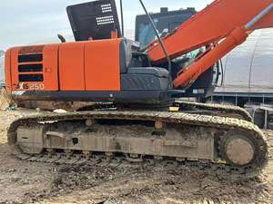 Excavadora usada en excelentes condiciones ZX210 Hitachi ZAXIS 210LC-5G 210LC 210 al mejor precio desde Japón 2023 año fabricado - Product Image 2