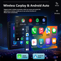 Lecteur DVD audio Android universel N5 OEM/ODM 2K 9/10 pouces, écran tactile multimédia, navigation automobile, Wifi, GPS, DSP, 4G