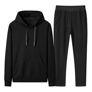 Conjunto Deportivo Casual para Hombre, Corte Ajustado, 2 Piezas, en Oferta, 100% Calidad, para Invierno, para Correr - Product Image 3