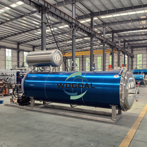 Chất lượng cao thực phẩm vặn lại Nồi hấp để khử trùng tổ chim - Product Image 1