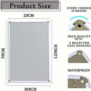 Pince à billets personnalisée en usine avec des motifs sur mesure et une technique d'estampage, en aluminium/plastique, pour la décoration de véhicules - Product Image 4