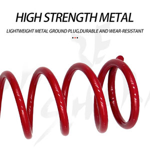 Porte-<span class=keywords><strong>canne</strong></span> à pêche en spirale robuste supports de poteau insérer le support de repos <span class=keywords><strong>au</strong></span> sol tient la <span class=keywords><strong>canne</strong></span> à pêche en métal pour la pêche à la banque - Product Image 2