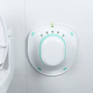 トイレ妊婦マタニティ洗面台に取り付けられたポータブル折りたたみ式洗面台 - Product Image 6