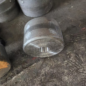 Juego Completo de Repuestos para Molino Raymond Marca GUIKUANG, Material Forjado Mn13, 1 Anillo de 1050 mm de Diámetro, 4 Rodillos de 305 mm de Diámetro, YGM95 Minería - Product Image 5