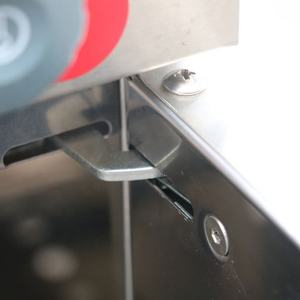 Équipement de cuisine commercial Réchauffeur de plat en acier inoxydable Armoire chaude de style électrique - Product Image 6