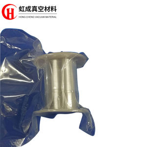 Chất lượng cao tùy chỉnh <span class=keywords><strong>indium</strong></span> tin dây hợp kim giá cho chân không metalizing sử dụng - Product Image 3