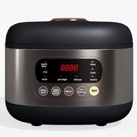 Cuiseur à riz cuisine de haute qualité grande taille multi-fonction contrôle tactile cuisson au riz électrique numérique