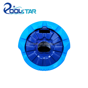 Robot nettoyeur de <span class=keywords><strong>piscine</strong></span> automatique sans fil Aquajack, <span class=keywords><strong>petit</strong></span>, portable, <span class=keywords><strong>aspirateur</strong></span> en plastique, batterie au lithium 12V 2000mAh, modèle P1803 - Product Image 3