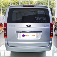 JAC Refine E3, véhicule utilitaire électrique (MPV) neuf, spacieux, pour le transport de passagers, véhicule électrique de qualité chinoise pour flotte de taxis, transport d'affaires