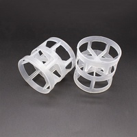 38mm 50mm 76mm Kunststoff PP PVC Pall-Ring für Schrubberturm-Verpackung