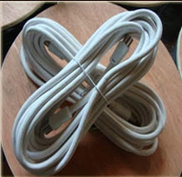 Câble réseau CAT6 fourni par l'usine, conducteur solide CCA, 4 paires, 24AWG, câble Ethernet, 305m, 1000ft, boîte enroulée, UTP