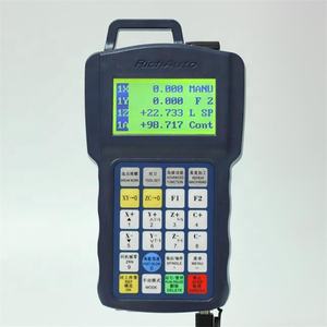 4x8 ft ağaç işleme makineleri 3 eksenli <span class=keywords><strong>cnc</strong></span> <span class=keywords><strong>router</strong></span> denetleyici Silindir çoklu mili <span class=keywords><strong>Dsp</strong></span> kontrol sistemi hareket kontrolörü - Product Image 4