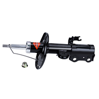 Pièce auto MASUMA G1088, essieu avant gauche, amortisseur MacPherson à deux tubes remplis de gaz pour TOYOTA COROLLA AE100 5AFE 339067