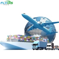 Service DDP FBA Ali Express UPS DHL Air mer porte à porte Agent d'expédition de Chine vers Mexique Dubaï Belgique Inde Australie Pakistan