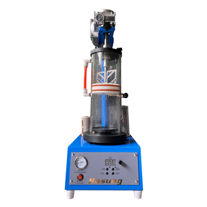Mezcladora de Inversión al Vacío Mini de 250W para Joyería, Máquina Mezcladora de Polvo para Fundición, Fabricación de Yeso - Product Image 1