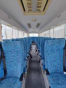 Autobús Eléctrico Usado HIGER <span class=keywords><strong>de</strong></span> 47 Asientos, Euro 5, Volante a la Izquierda, con Aire Acondicionado y Transmisión Automática en Venta - Product Image 6