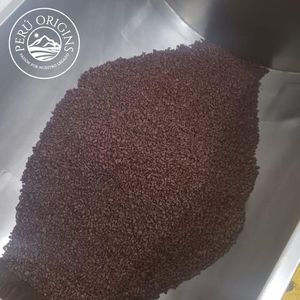 Venta al por mayor a granel de alta calidad, producto saludable bajo en calorías, puntas de cacao de Perú - Product Image 2