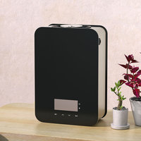 SCENTA Système de distribution de parfum d'air électrique de luxe Huile de parfum Machine automatique de diffuseur d'arôme d'atomisation de brume fraîche