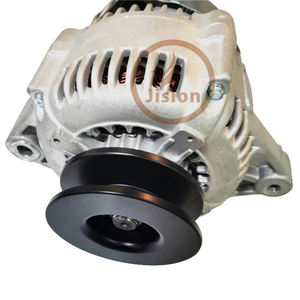 NOUVEAU Alternateur d'excavatrice 24V 40A S4D95E-5 PC60-10 PC70-10 600-861-3610 102211-1280 102211-2850 976221-9285 NOUVEAU - Product Image 2