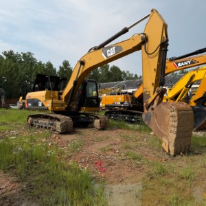 รถขุดตีนตะขาบ Caterpillar 324D2L มือสอง ลดราคาพิเศษ น้ำหนัก 25 ตัน ชั่วโมงการใช้งานต่ำ สีเดิมจากโรงงาน ระบบไฮดรอลิกดีเยี่ยม - Product Image 6