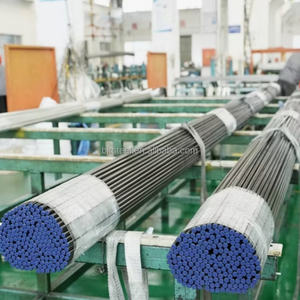 Tuyau hydraulique en acier au carbone de haute qualité En10305-4 Din 2391/C-E235 + Nbk St37.4 Tube en acier hydraulique de précision de phosphatation noir - Product Image 4