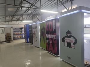 JLJ PhotoBooth 24 часа Автоматическая селфи фотобудка портативная фотобудка - Product Image 5