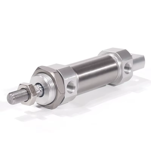 Elettrovalvola Direzionale Pneumatica Serie 4v100 (5/2 Vie, 5/<span class=keywords><strong>3</strong></span> Vie) 4v110-06 Nuova Originale Pronta Consegna Automazione Industriale Pac - Product Image 1