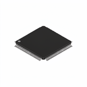 Componentes Electrónicos, Memoria, 100 LQFP CY7C0241E-25AXC, Canal del Fabricante - Product Image 1