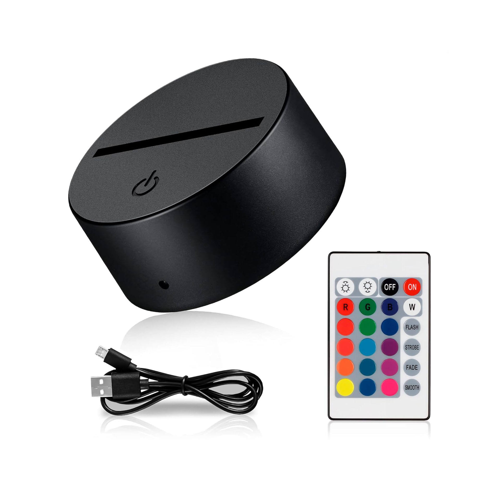 RGB 16 couleurs - Noir