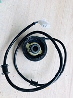 KPT150 KPT200 LF200-10L Rails Sacoches latérales arrière Boîte Porte-bagages moto
