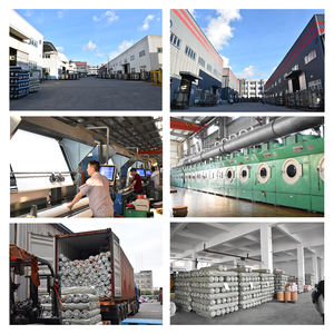 थोक कारखाने ए/डब्ल्यू सिंथेटिक चमड़े के कपड़े/जैकेट/पैंट के लिए कृत्रिम विंटेज पु चमड़े के कपड़े - Product Image 6